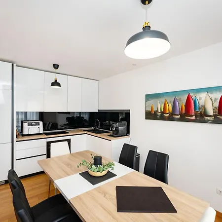 Tribunj דירה Tribalj