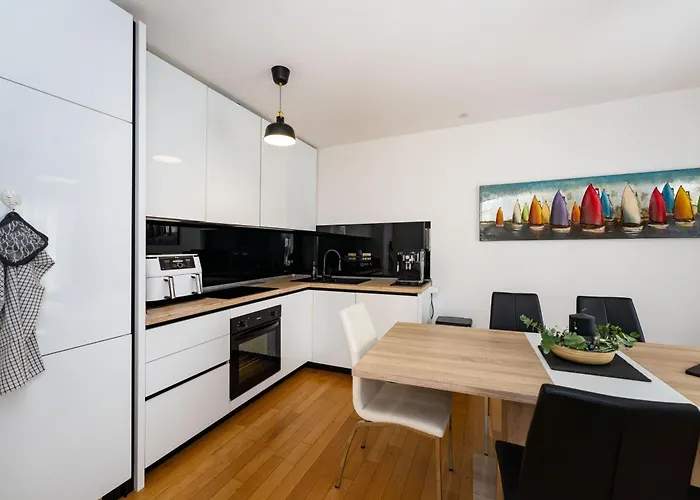 Apartment Tribunj Tribunj (Sibenik-Knin)